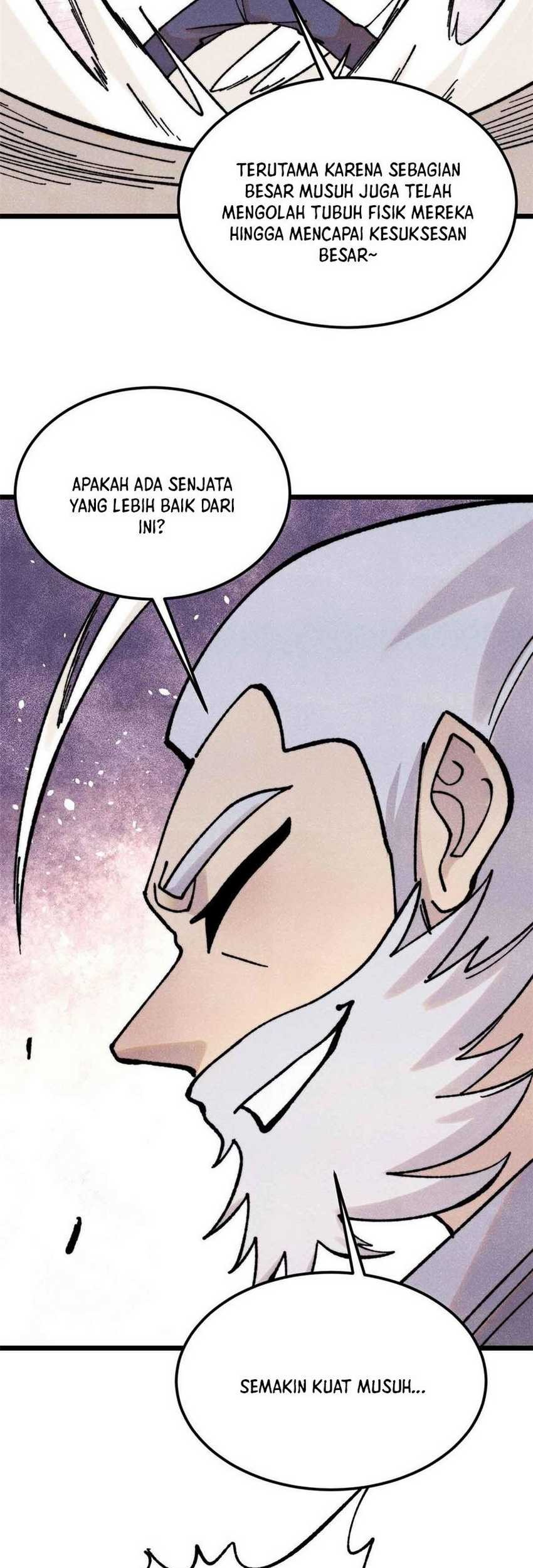 All Hail the Sect Leader Chapter 403 Gambar 10