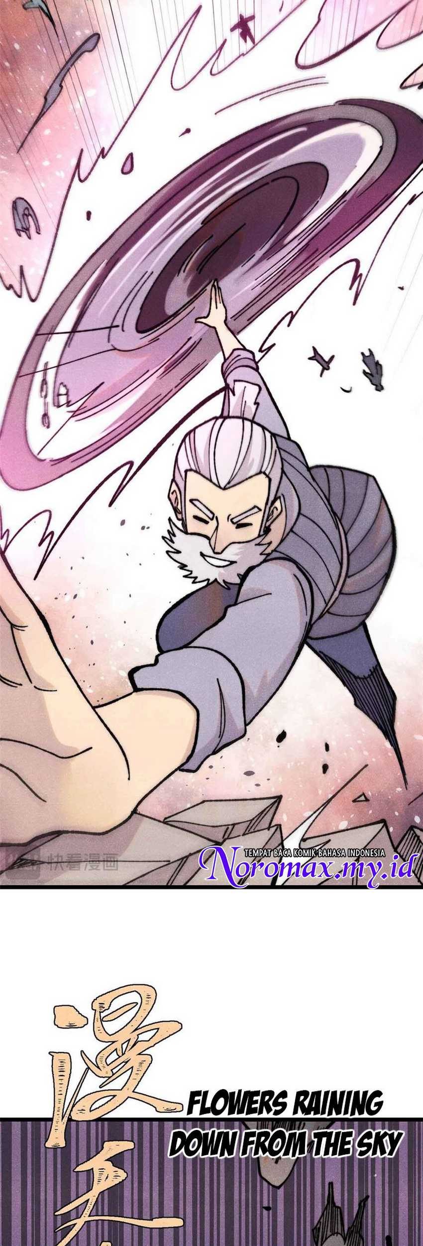 All Hail the Sect Leader Chapter 403 Gambar 12