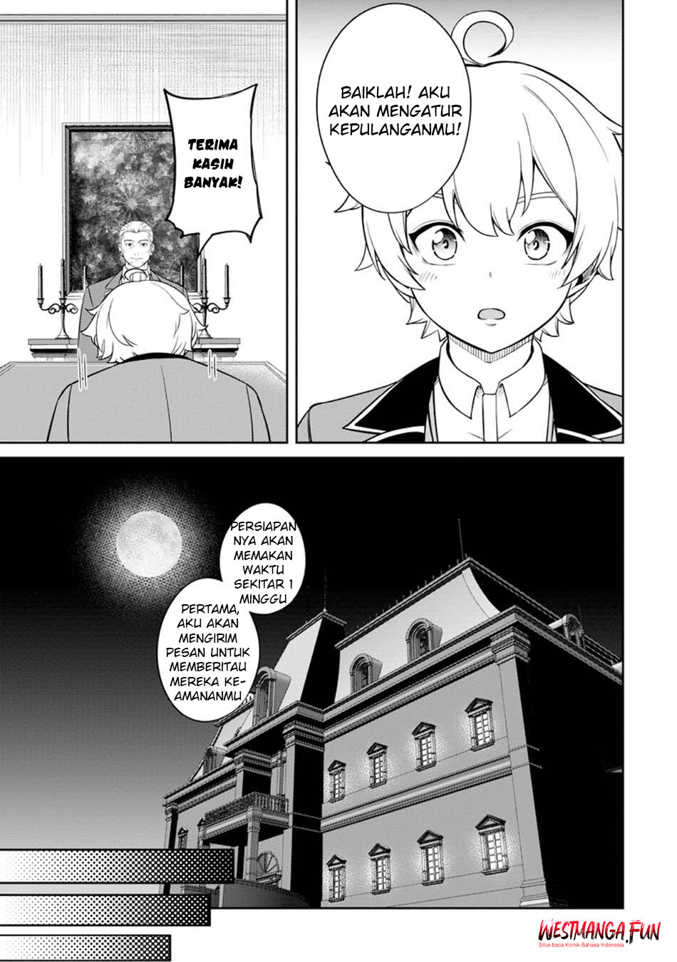 That Time I Got Reincarnated With Talent ~I’ll Work Hard Even if I Go to Another World Chapter 09 Gambar 13