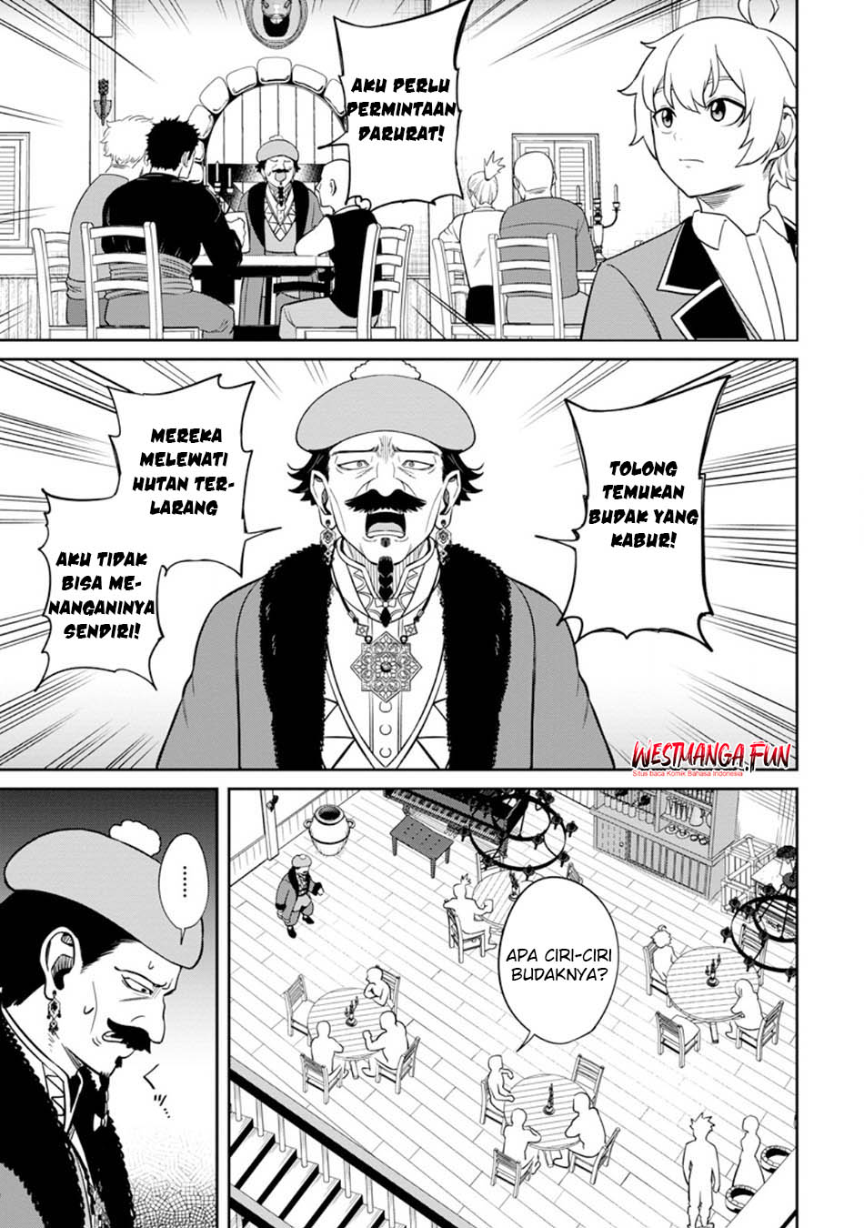 That Time I Got Reincarnated With Talent ~I’ll Work Hard Even if I Go to Another World Chapter 09 Gambar 20