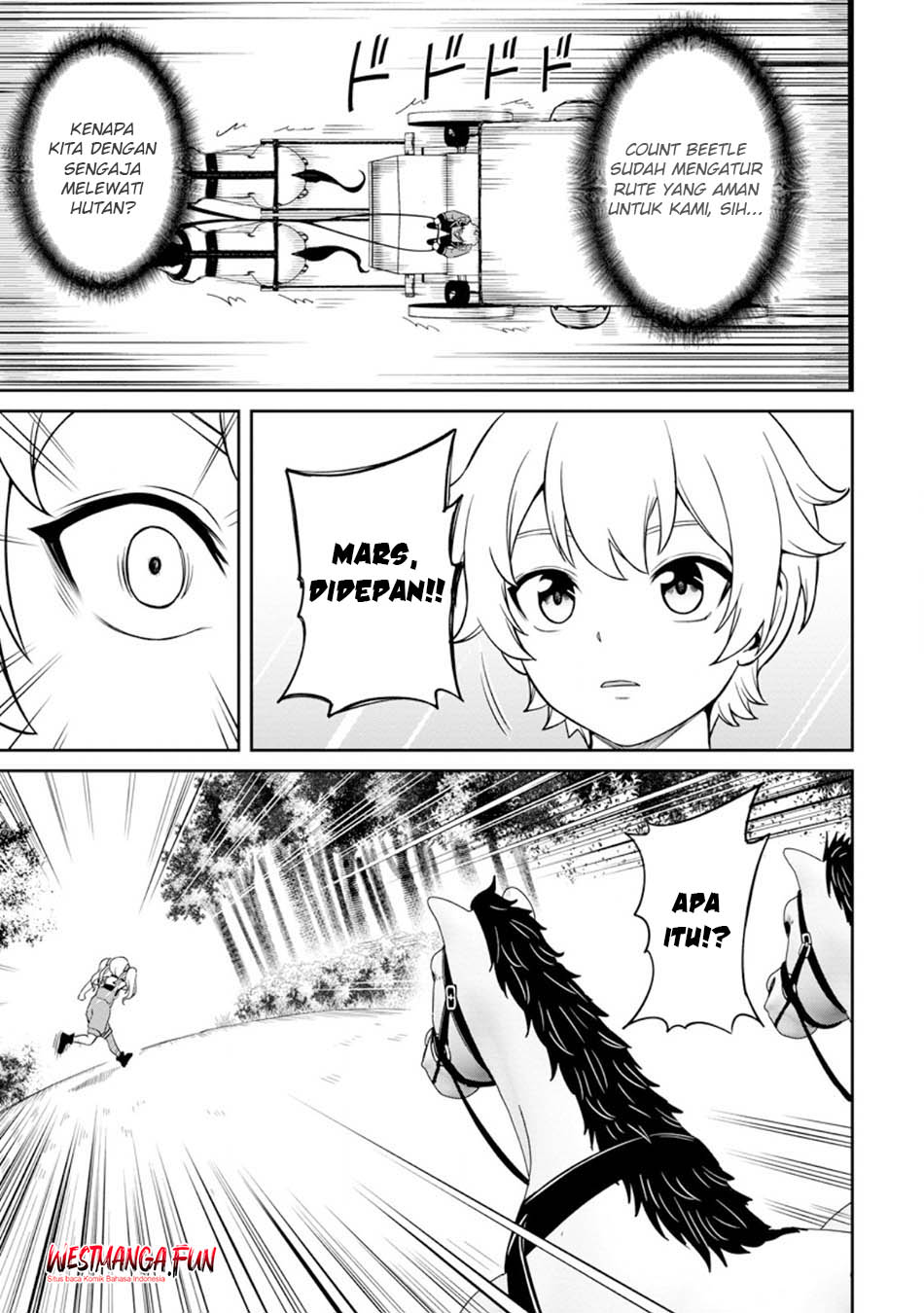 That Time I Got Reincarnated With Talent ~I’ll Work Hard Even if I Go to Another World Chapter 09 Gambar 24