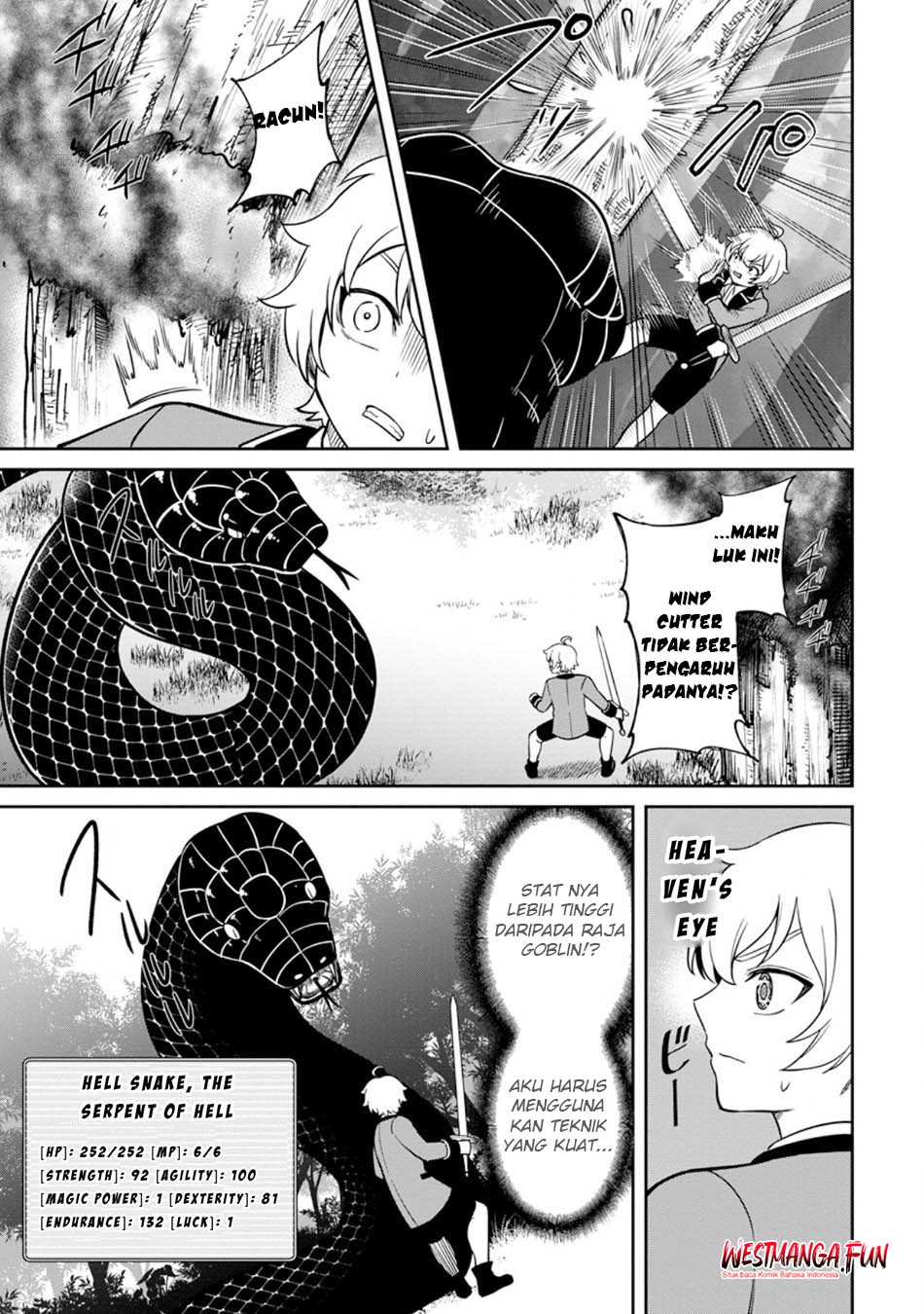 That Time I Got Reincarnated With Talent ~I’ll Work Hard Even if I Go to Another World Chapter 09 Gambar 28