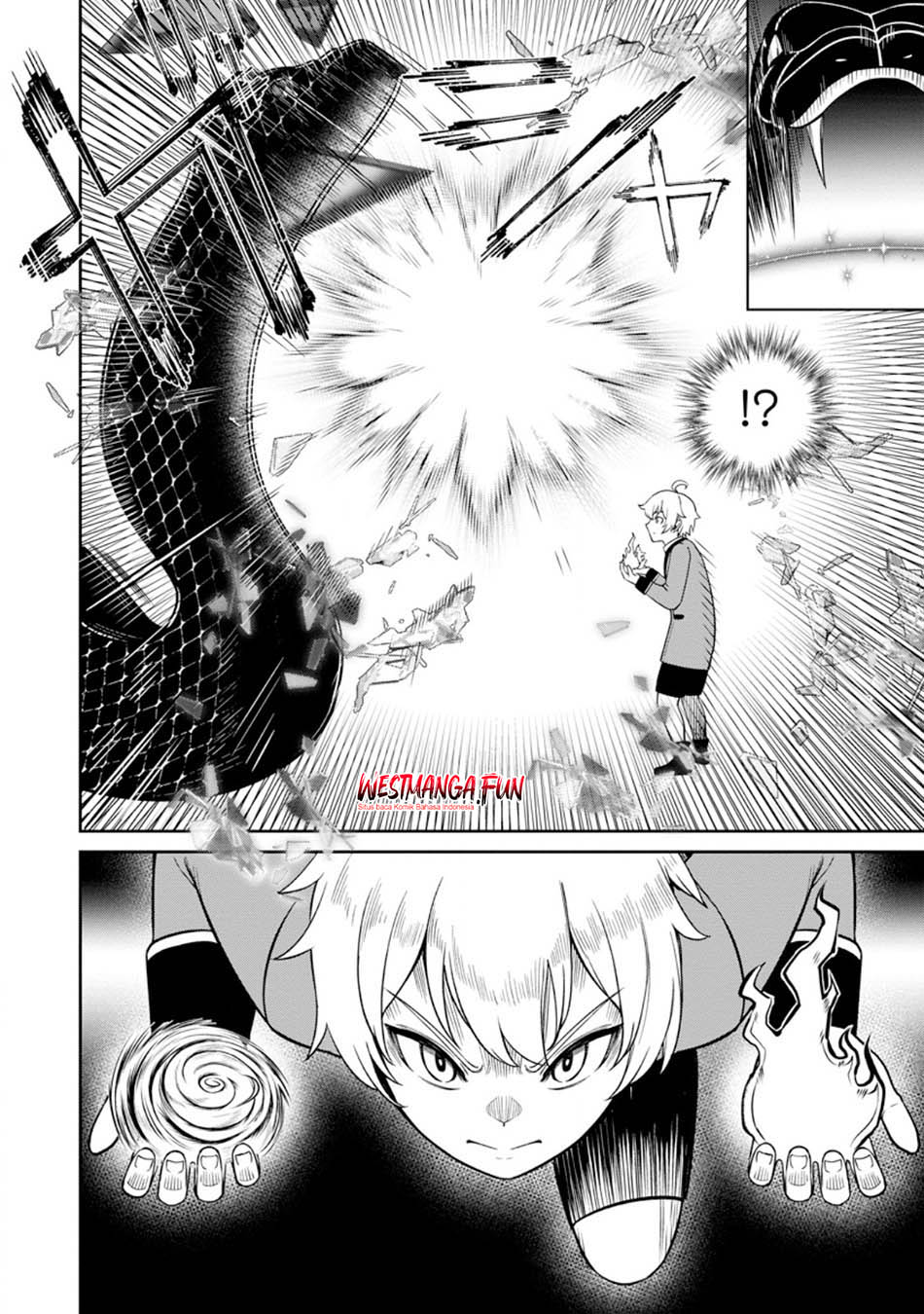 That Time I Got Reincarnated With Talent ~I’ll Work Hard Even if I Go to Another World Chapter 09 Gambar 31