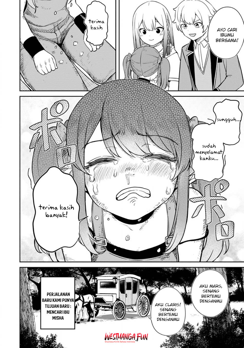 That Time I Got Reincarnated With Talent ~I’ll Work Hard Even if I Go to Another World Chapter 09 Gambar 37