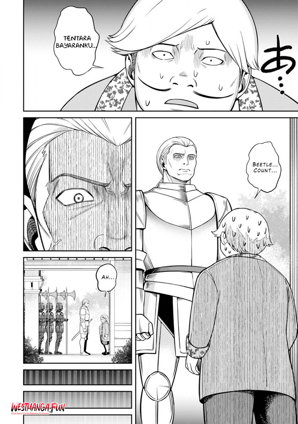 That Time I Got Reincarnated With Talent ~I’ll Work Hard Even if I Go to Another World Chapter 09 Gambar 4