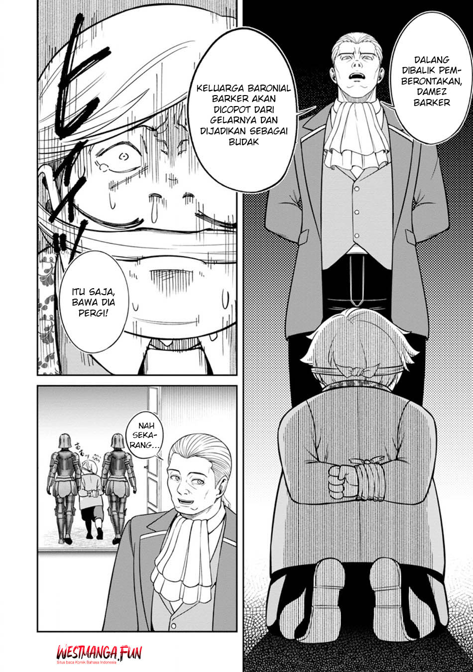 That Time I Got Reincarnated With Talent ~I’ll Work Hard Even if I Go to Another World Chapter 09 Gambar 8