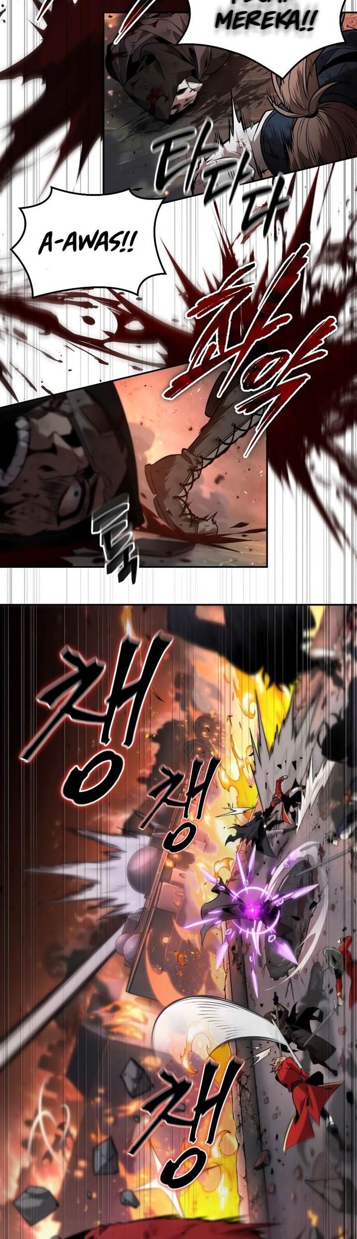 Baca The Last Adventurer Chapter 61 Gambar 2