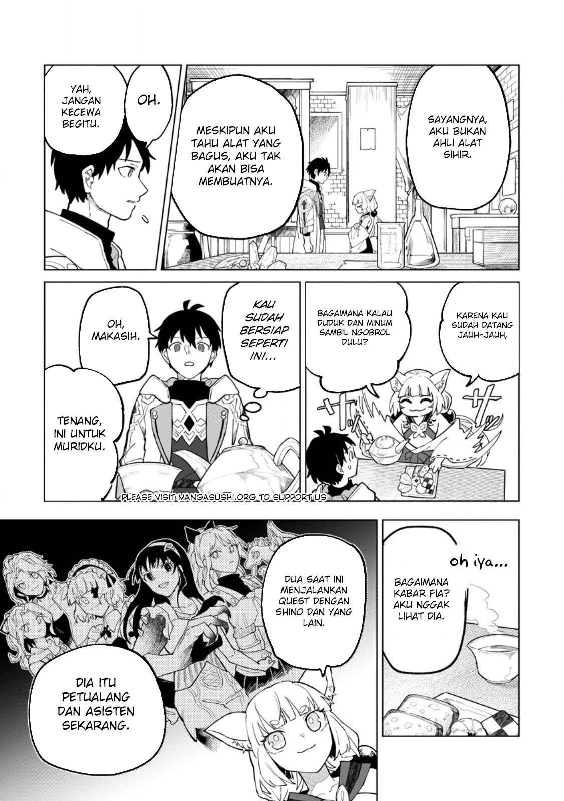 Baca  The White Mage Who Was Banished From the Hero’s Party Is Picked up by an S Rank Adventurer ~ This White Mage Is Too Out of the Ordinary! Chapter 41.2 Gambar 2