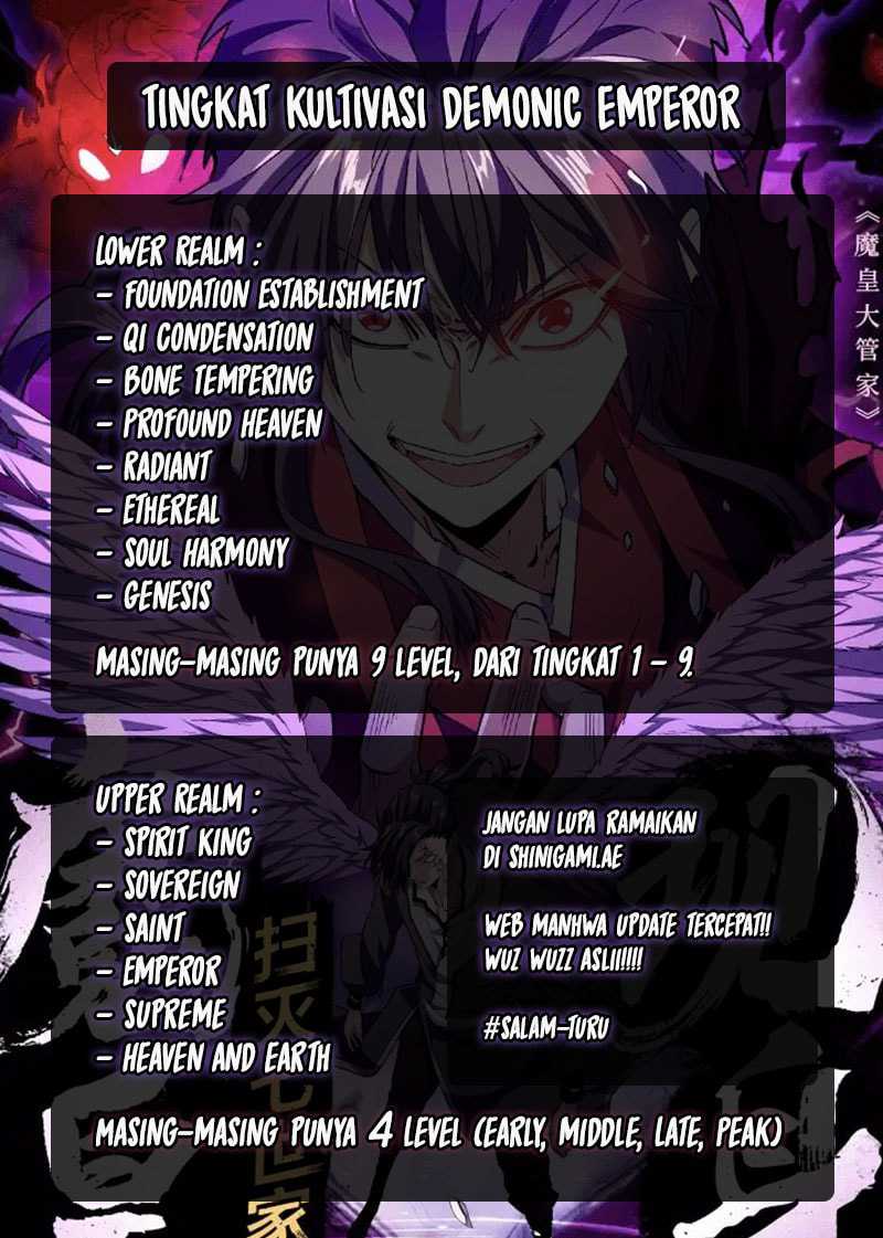 Magic Emperor Chapter 672 Gambar 31
