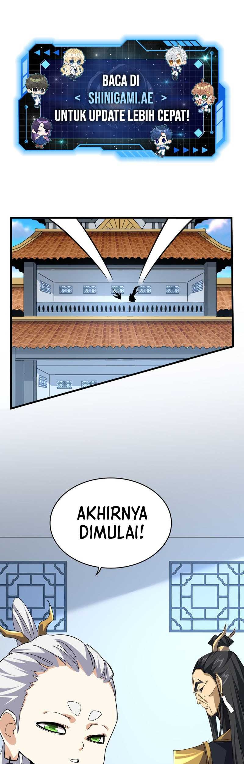 Baca  Magic Emperor Chapter 672 Gambar 2