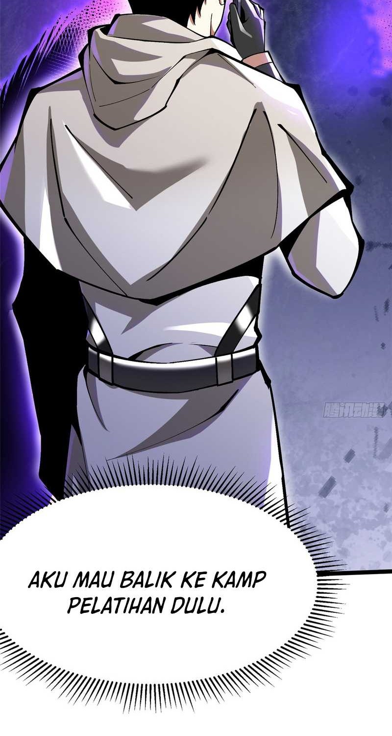 I Really Don’t Want to Learn Forbidden Spells Chapter 103 Gambar 44