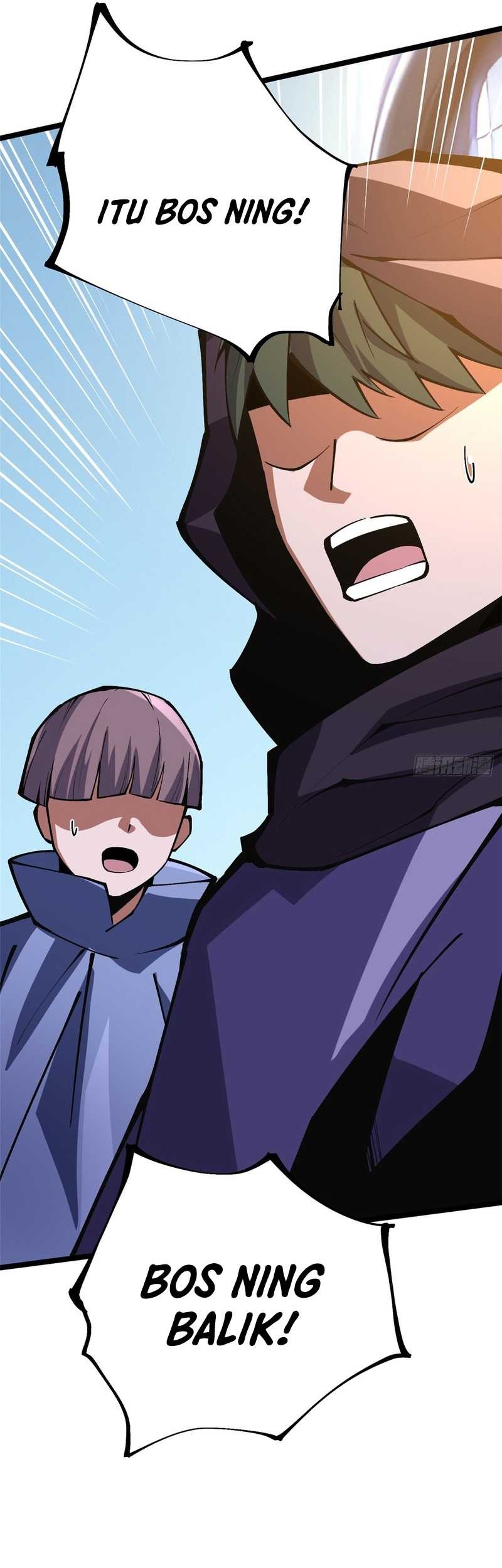 I Really Don’t Want to Learn Forbidden Spells Chapter 103 Gambar 48