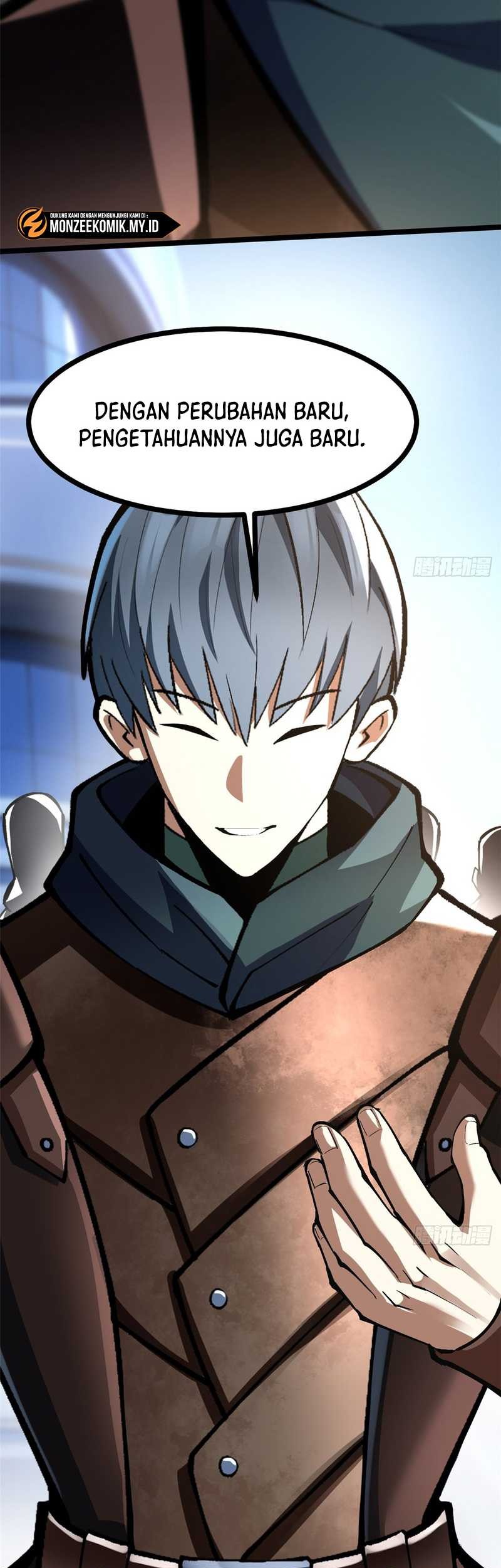 I Really Don’t Want to Learn Forbidden Spells Chapter 103 Gambar 52