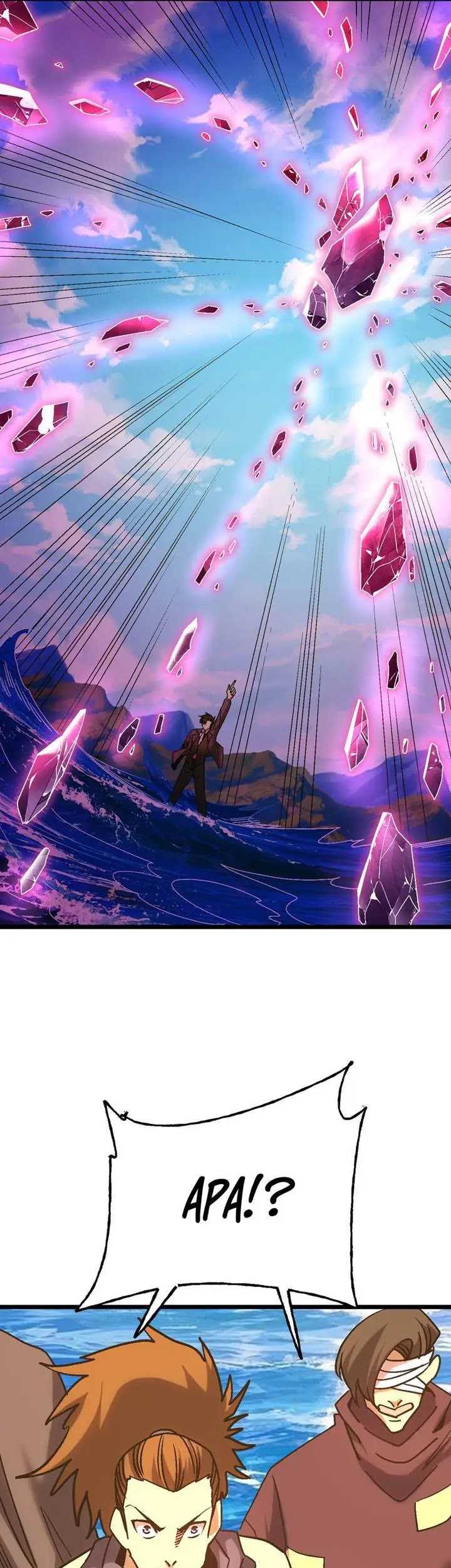 Apex Future Martial Arts Chapter 199 Gambar 22