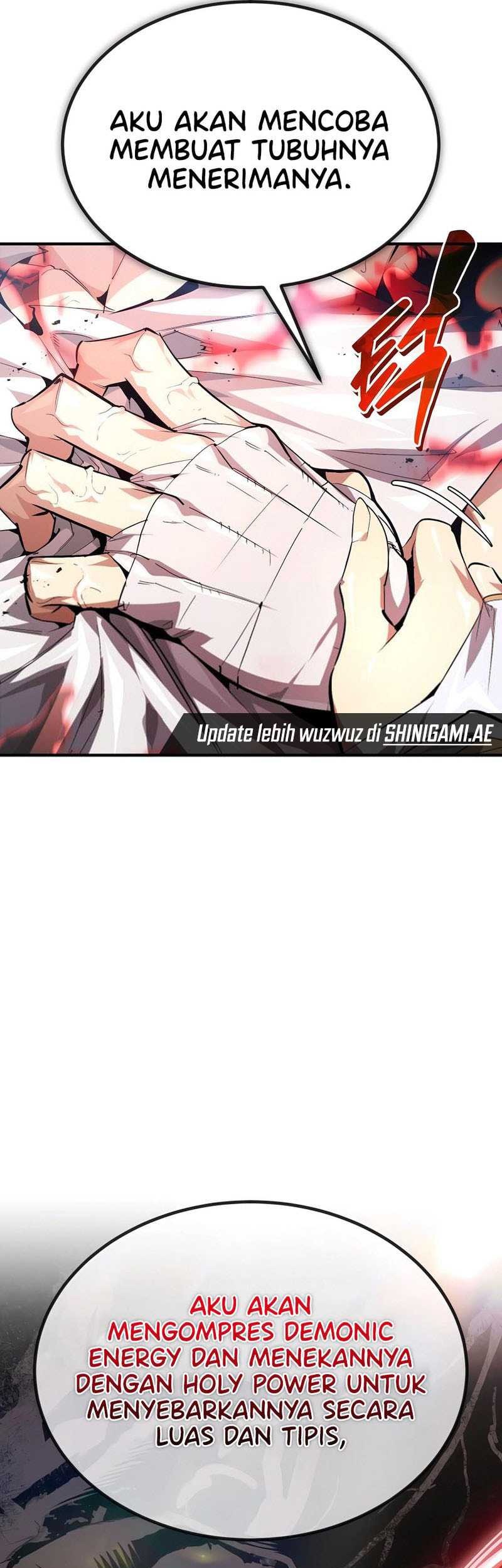 There Are No Bad Heroes In This World Chapter 24 Gambar 37