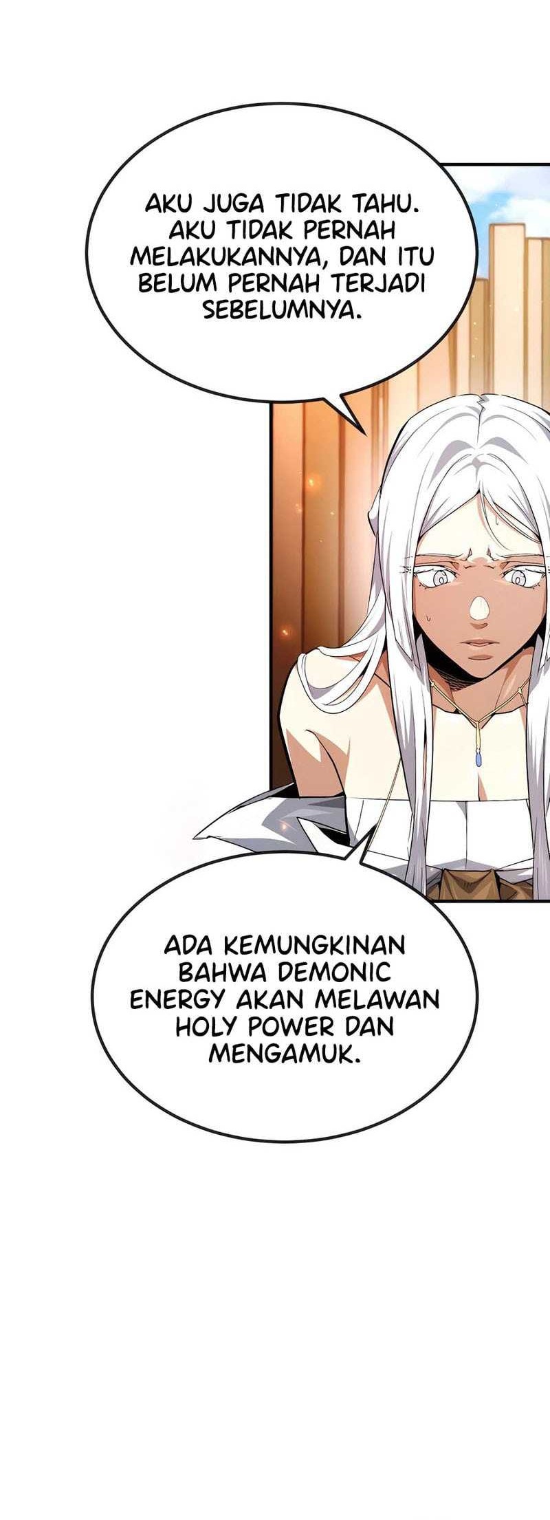 There Are No Bad Heroes In This World Chapter 24 Gambar 40