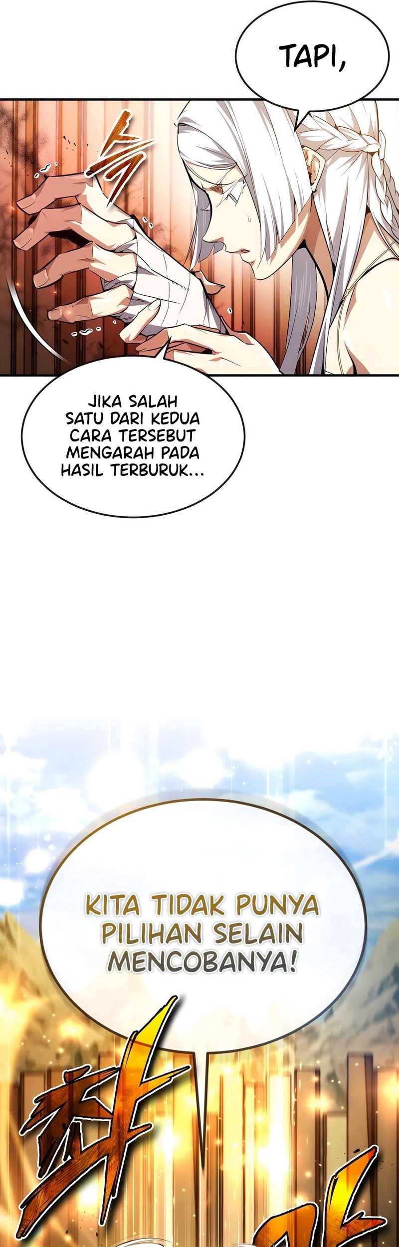 There Are No Bad Heroes In This World Chapter 24 Gambar 41