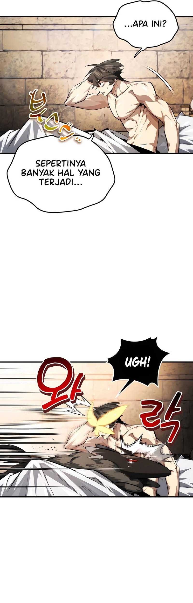 There Are No Bad Heroes In This World Chapter 24 Gambar 45