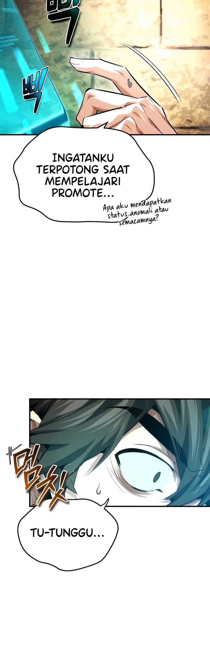 There Are No Bad Heroes In This World Chapter 24 Gambar 47
