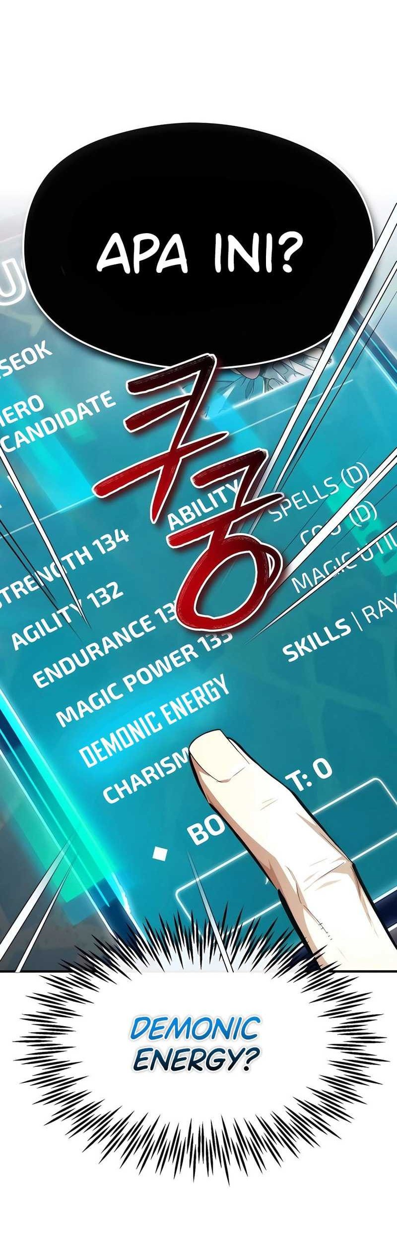 There Are No Bad Heroes In This World Chapter 24 Gambar 48