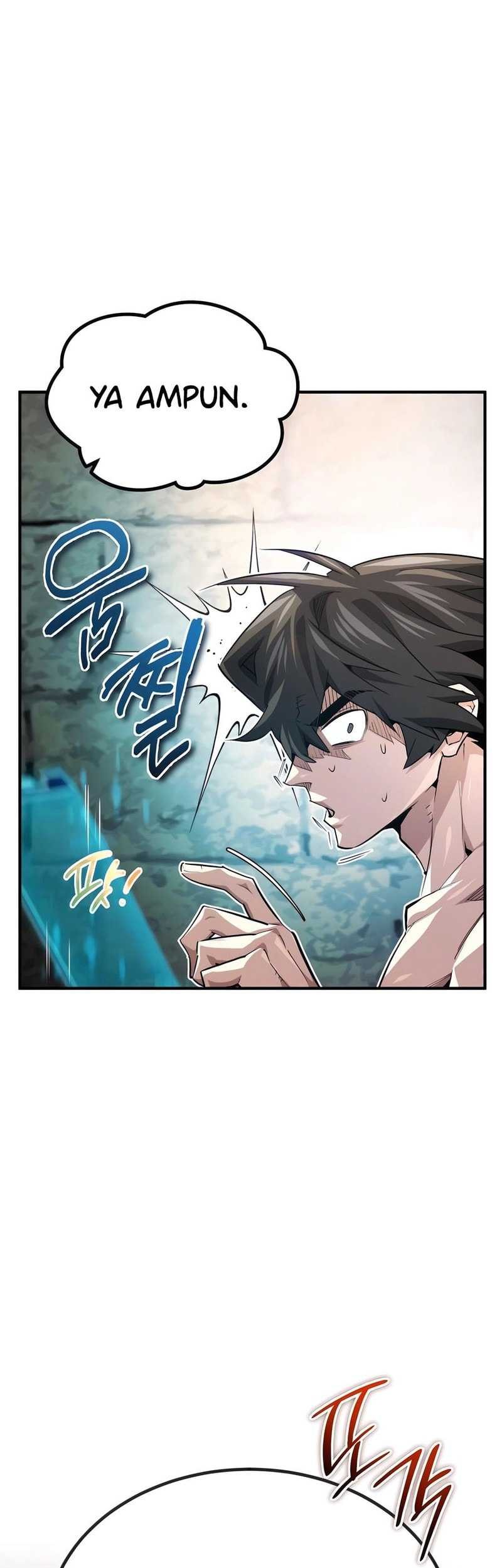 There Are No Bad Heroes In This World Chapter 24 Gambar 49