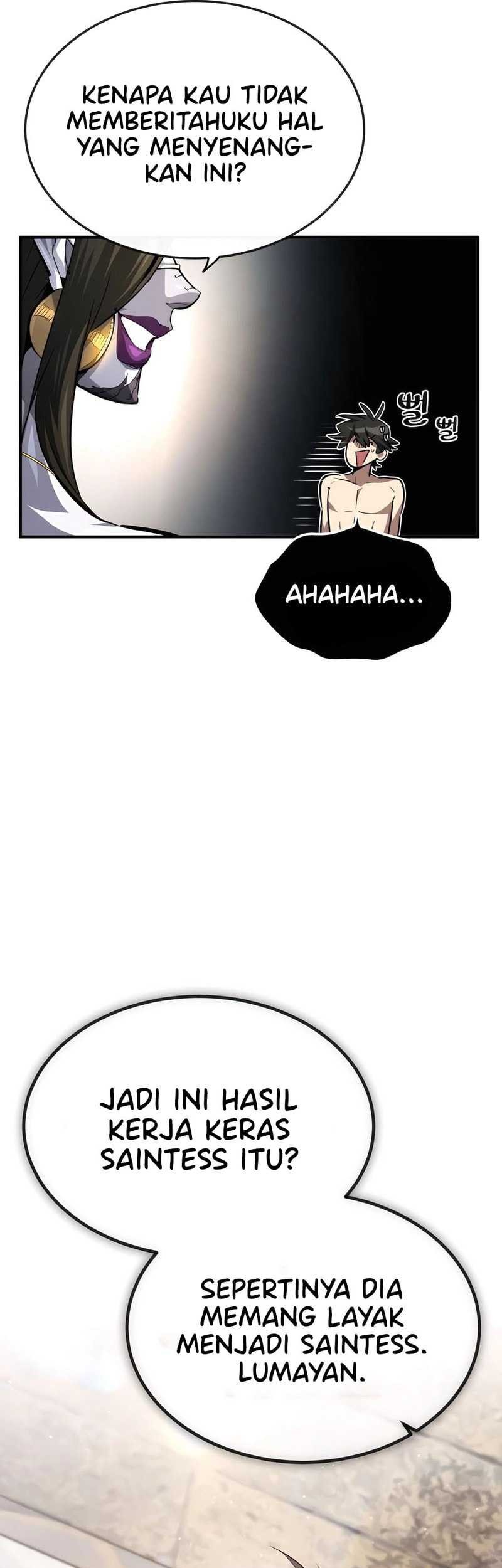 There Are No Bad Heroes In This World Chapter 24 Gambar 53