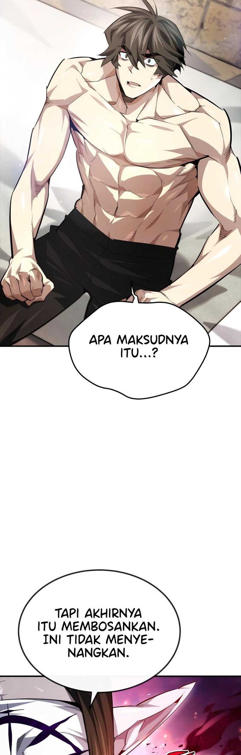 There Are No Bad Heroes In This World Chapter 24 Gambar 54