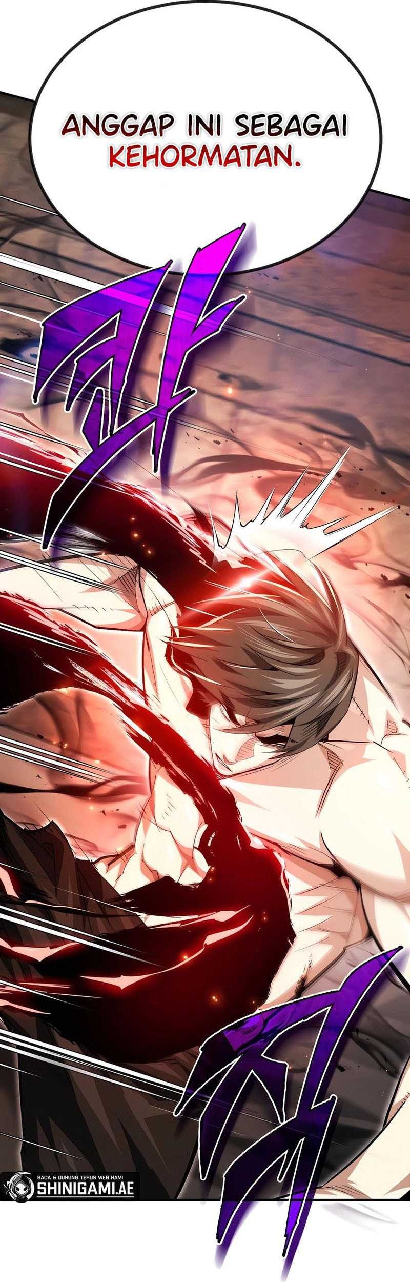 There Are No Bad Heroes In This World Chapter 24 Gambar 57
