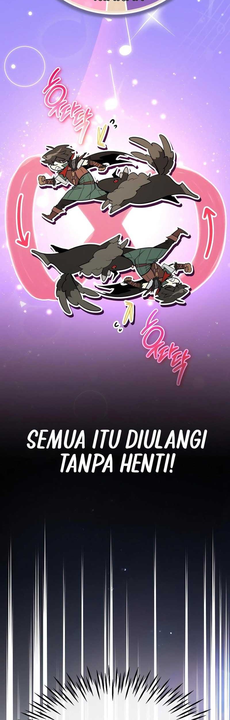 There Are No Bad Heroes In This World Chapter 24 Gambar 3