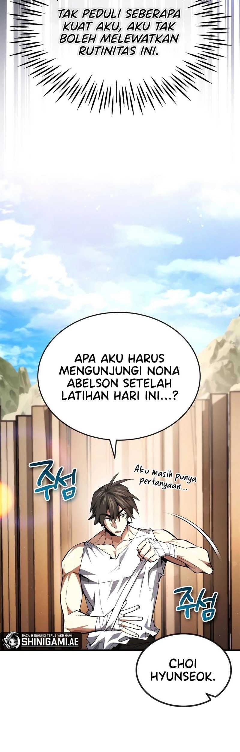 There Are No Bad Heroes In This World Chapter 24 Gambar 4