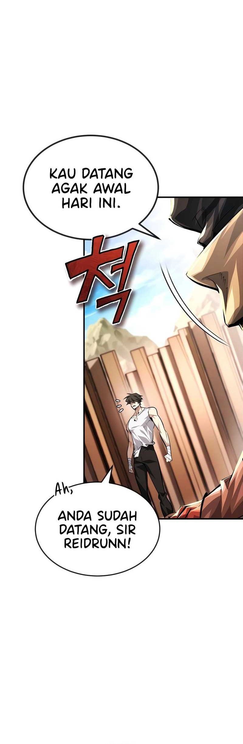 There Are No Bad Heroes In This World Chapter 24 Gambar 5