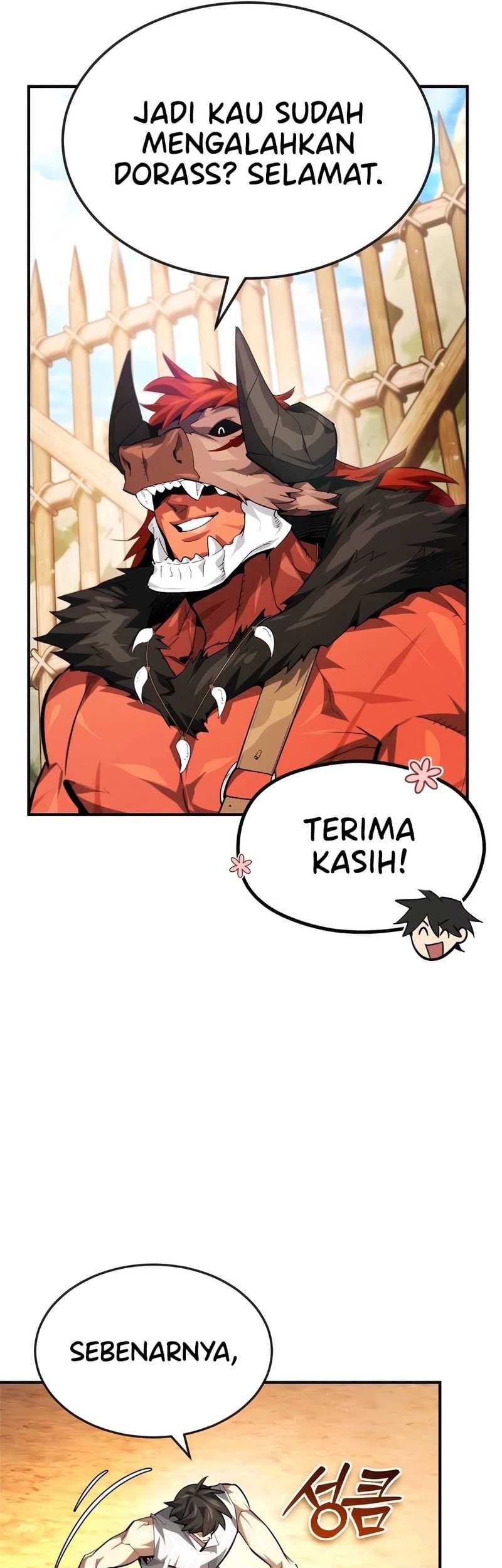 There Are No Bad Heroes In This World Chapter 24 Gambar 6