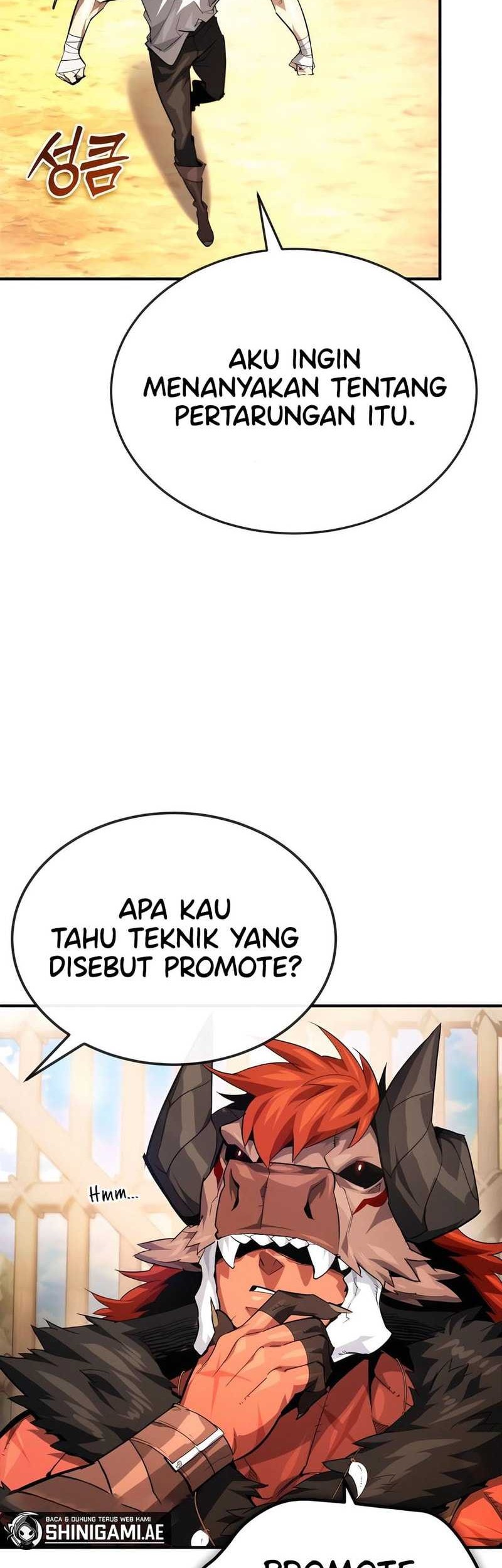 There Are No Bad Heroes In This World Chapter 24 Gambar 7