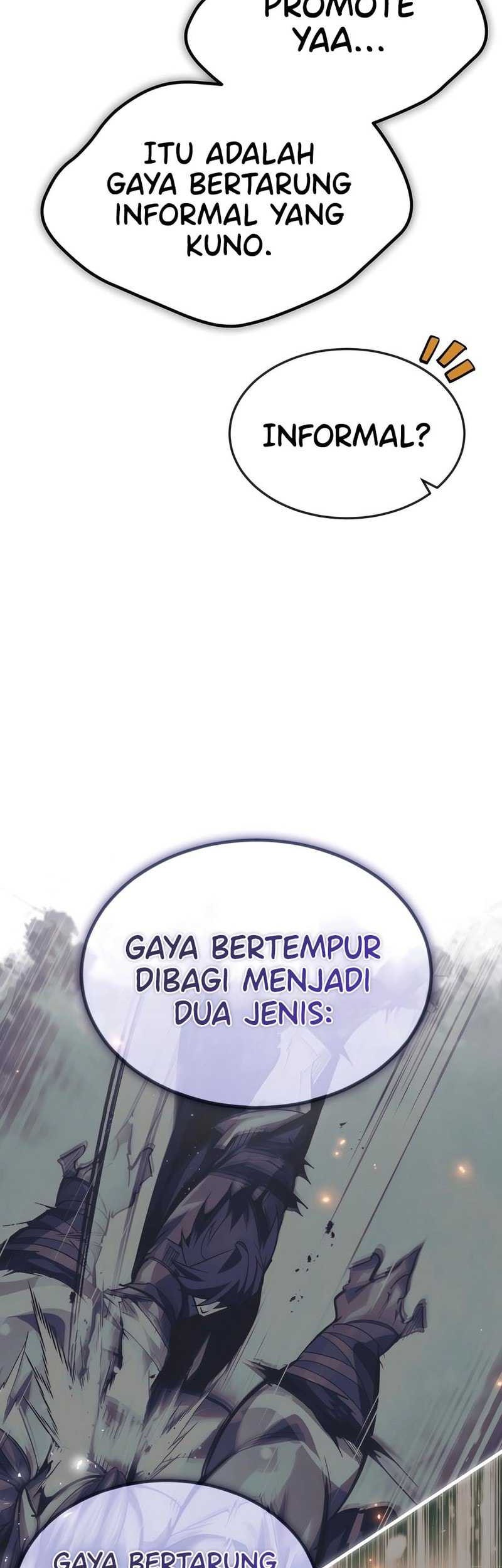 There Are No Bad Heroes In This World Chapter 24 Gambar 8