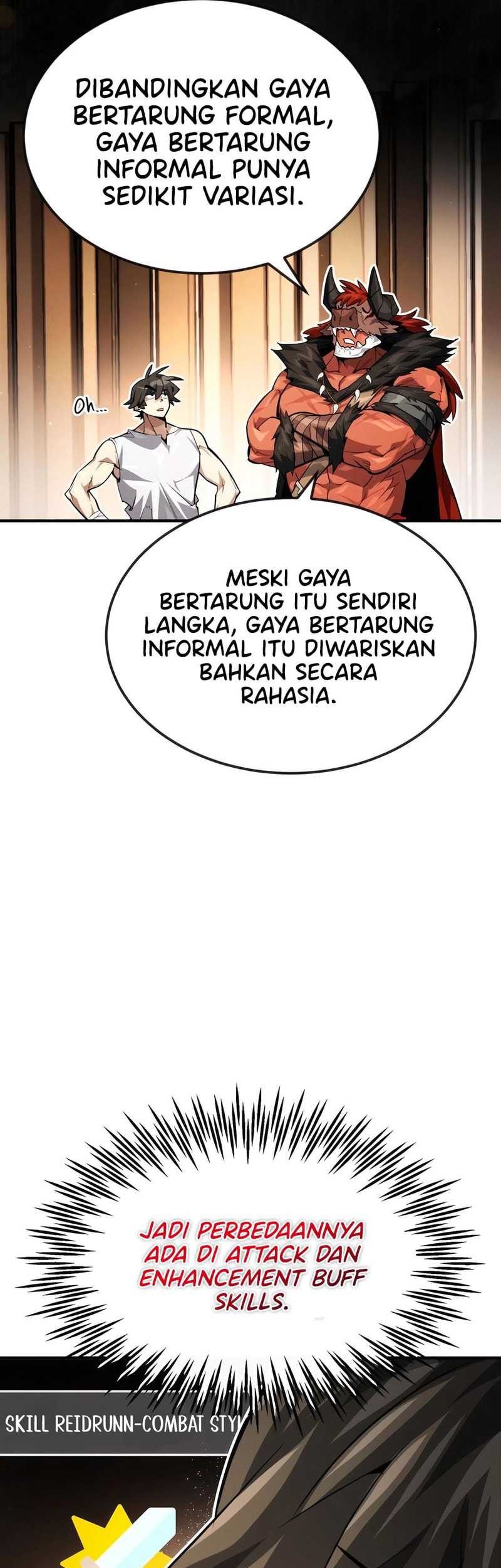 There Are No Bad Heroes In This World Chapter 24 Gambar 10