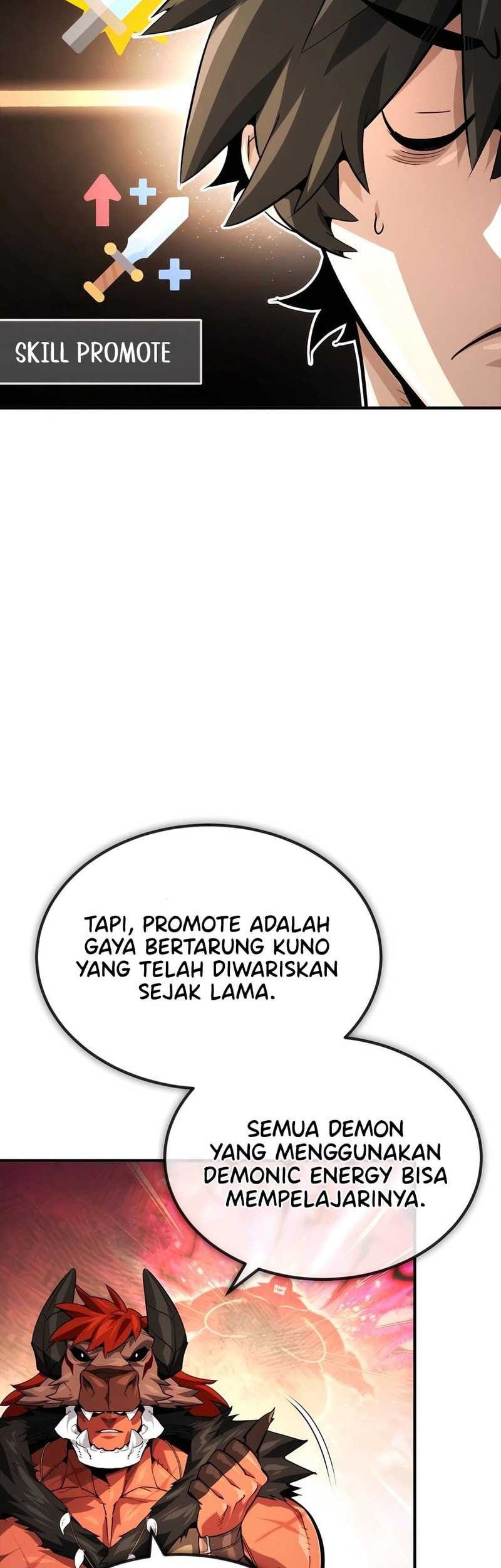 There Are No Bad Heroes In This World Chapter 24 Gambar 11