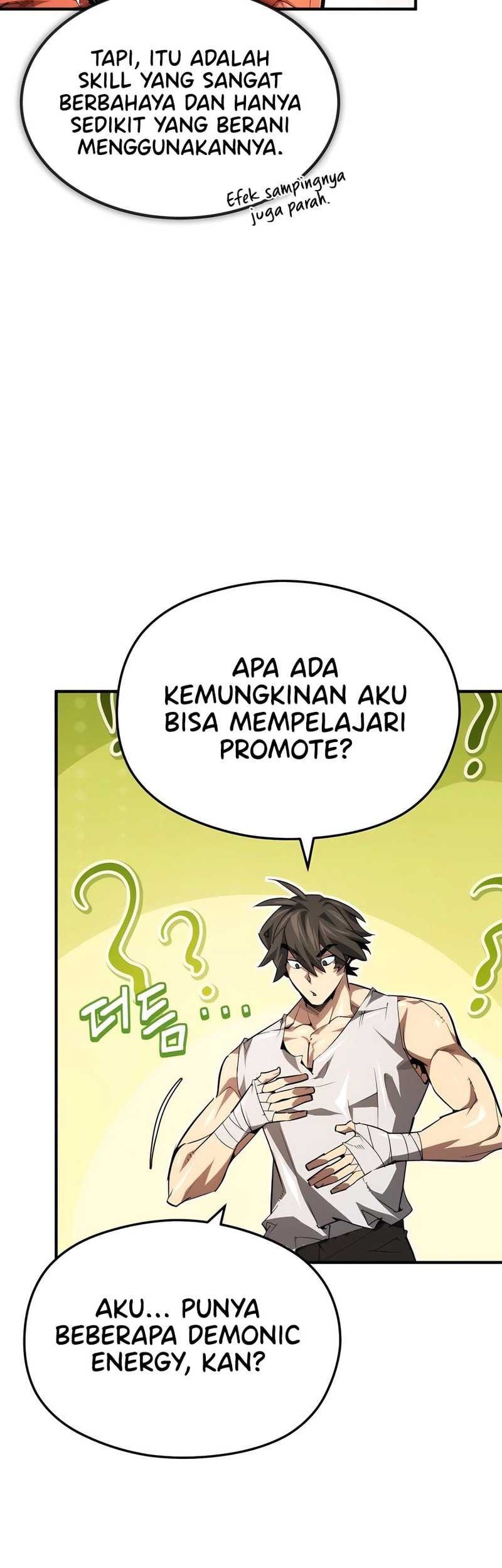 There Are No Bad Heroes In This World Chapter 24 Gambar 12