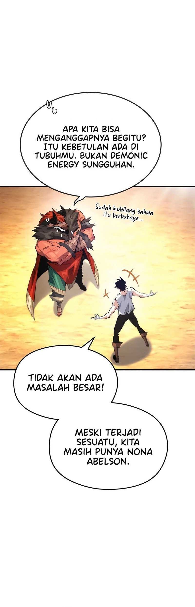 There Are No Bad Heroes In This World Chapter 24 Gambar 13