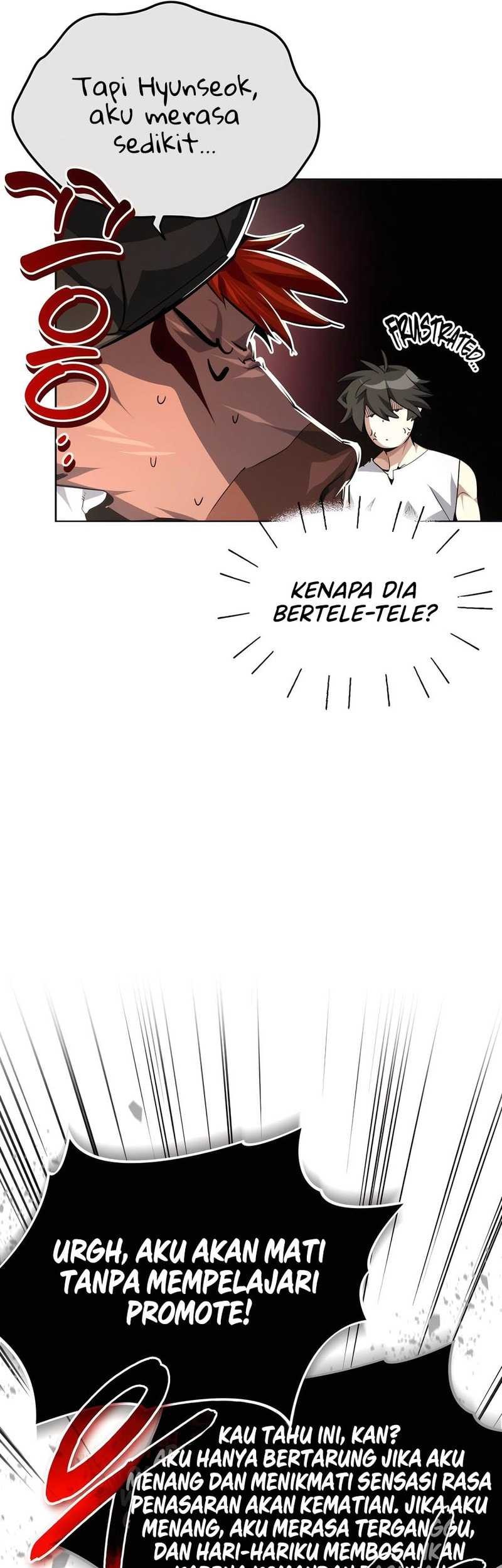 There Are No Bad Heroes In This World Chapter 24 Gambar 14