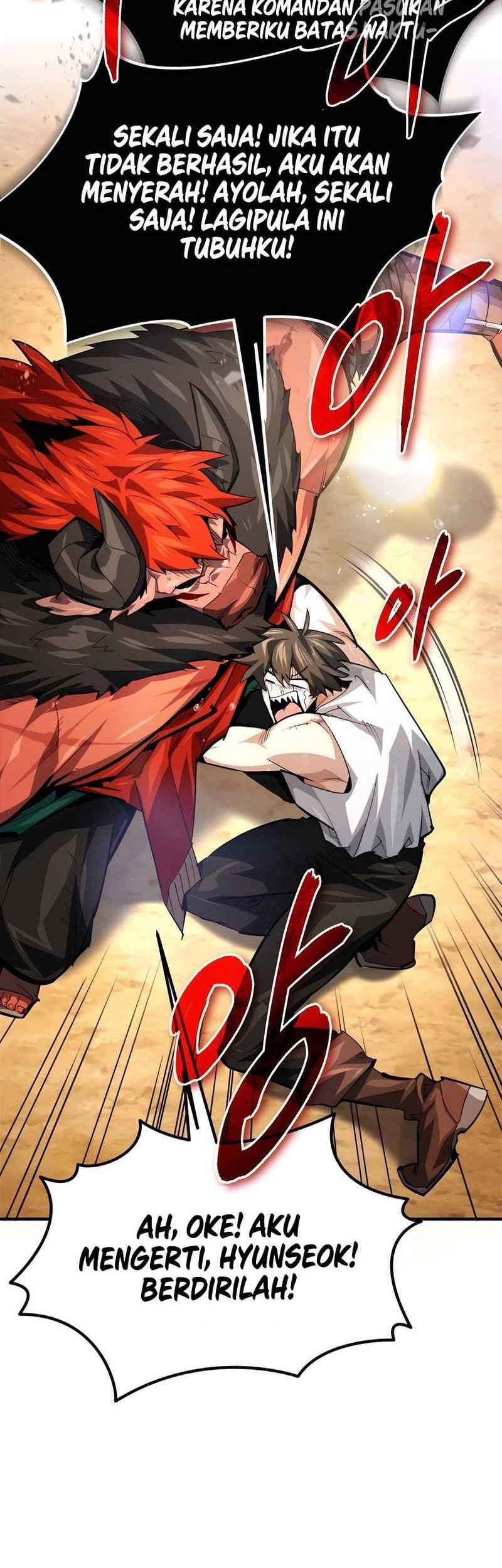 There Are No Bad Heroes In This World Chapter 24 Gambar 15