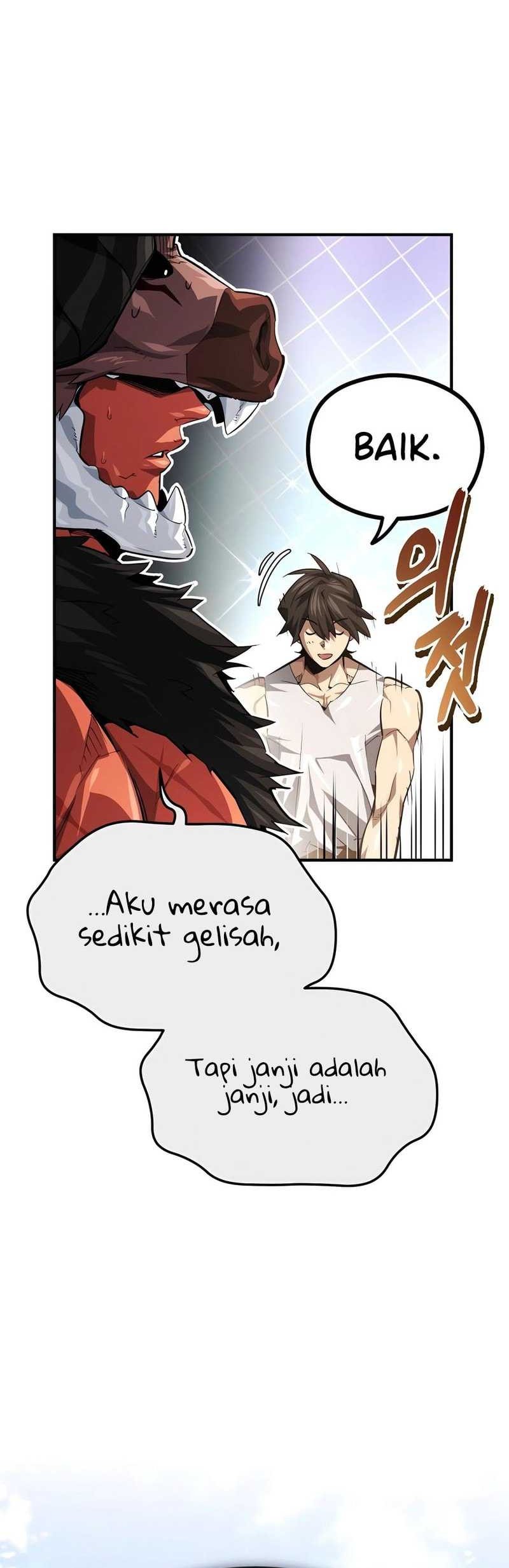 There Are No Bad Heroes In This World Chapter 24 Gambar 16
