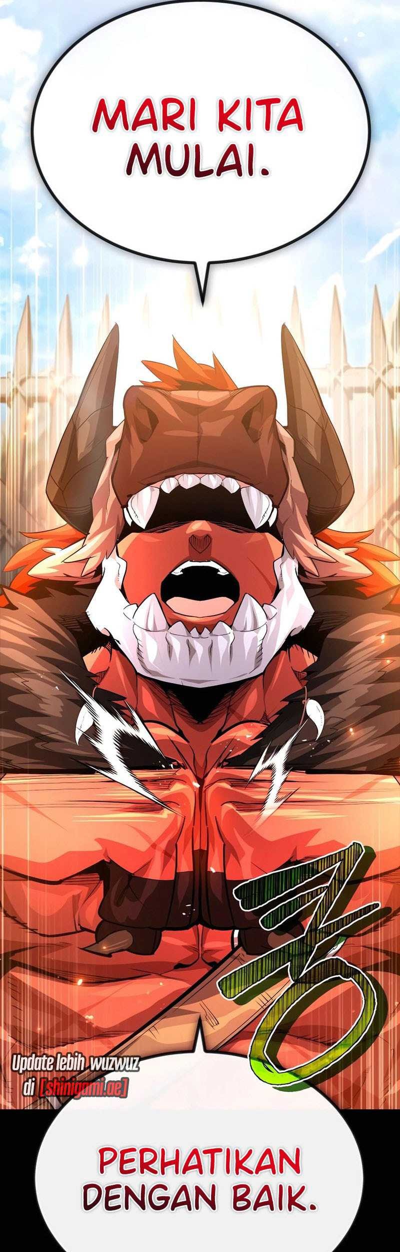 There Are No Bad Heroes In This World Chapter 24 Gambar 17