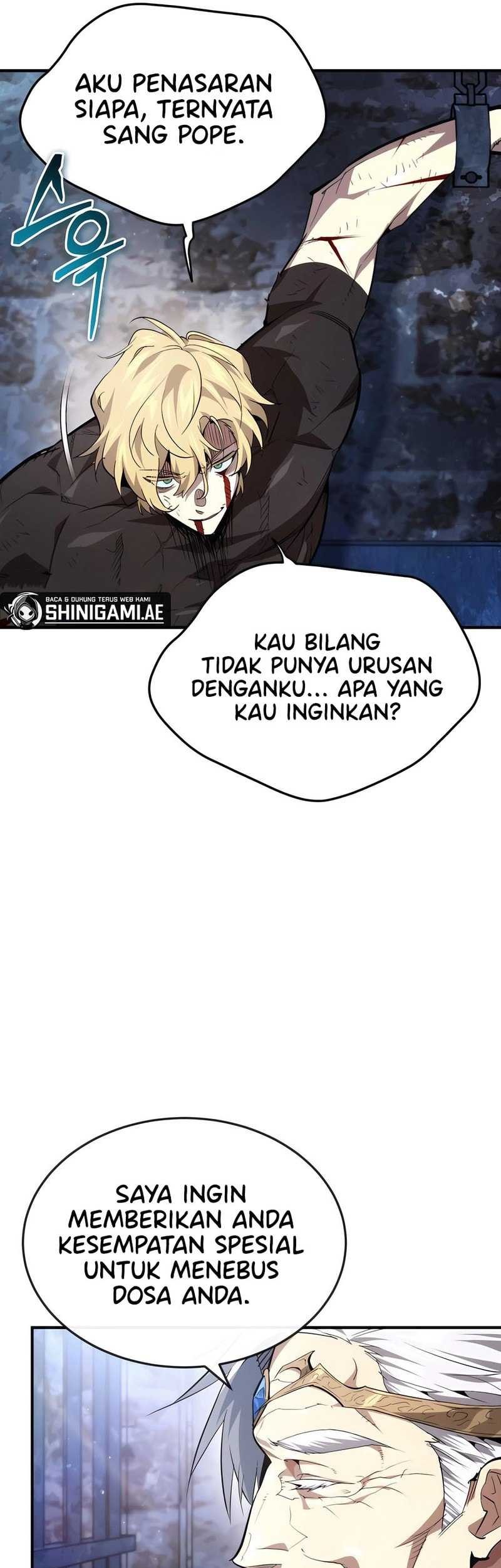 There Are No Bad Heroes In This World Chapter 24 Gambar 21