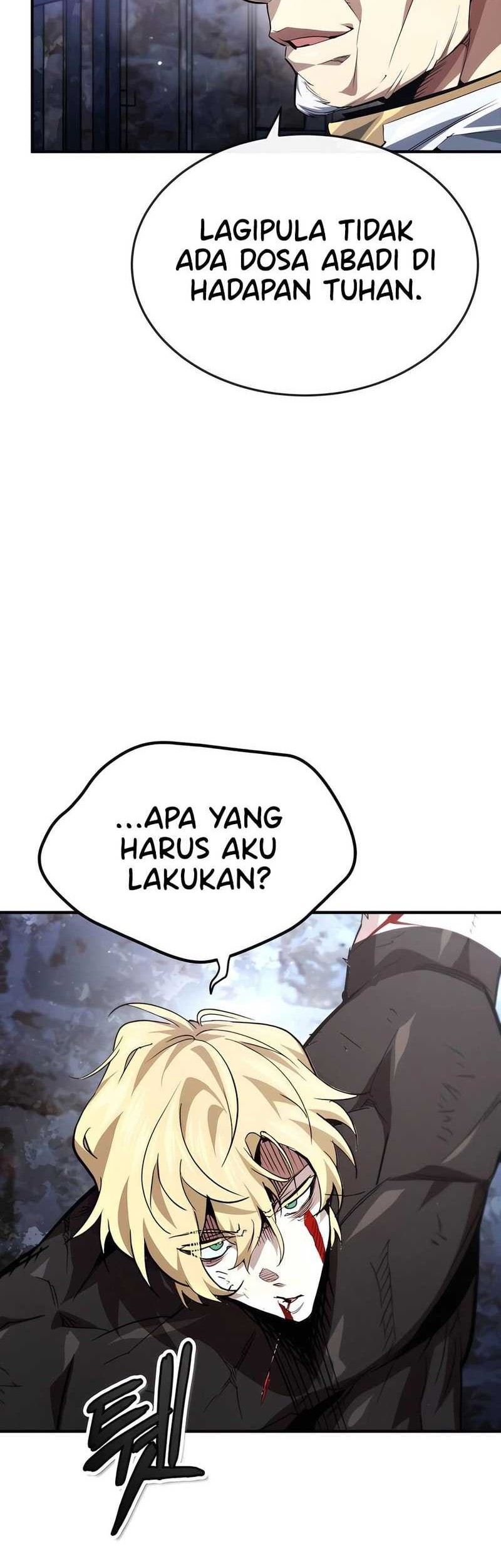 There Are No Bad Heroes In This World Chapter 24 Gambar 22