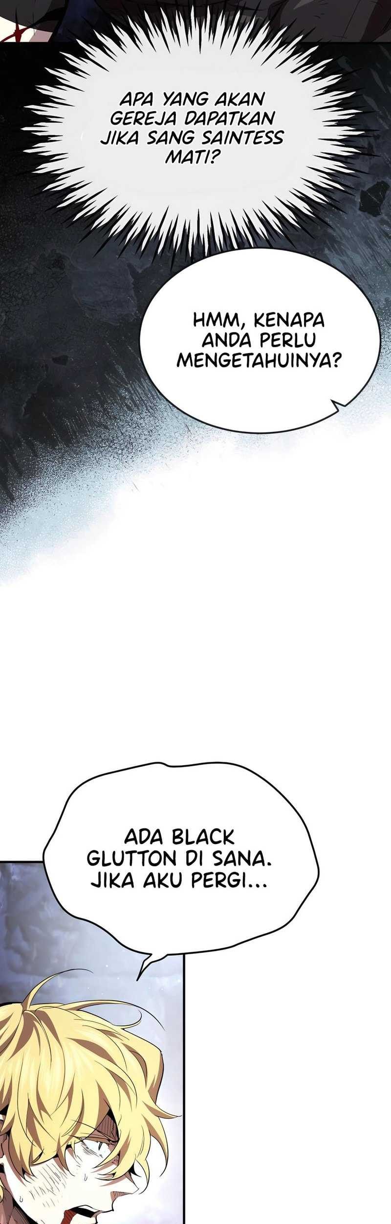 There Are No Bad Heroes In This World Chapter 24 Gambar 25
