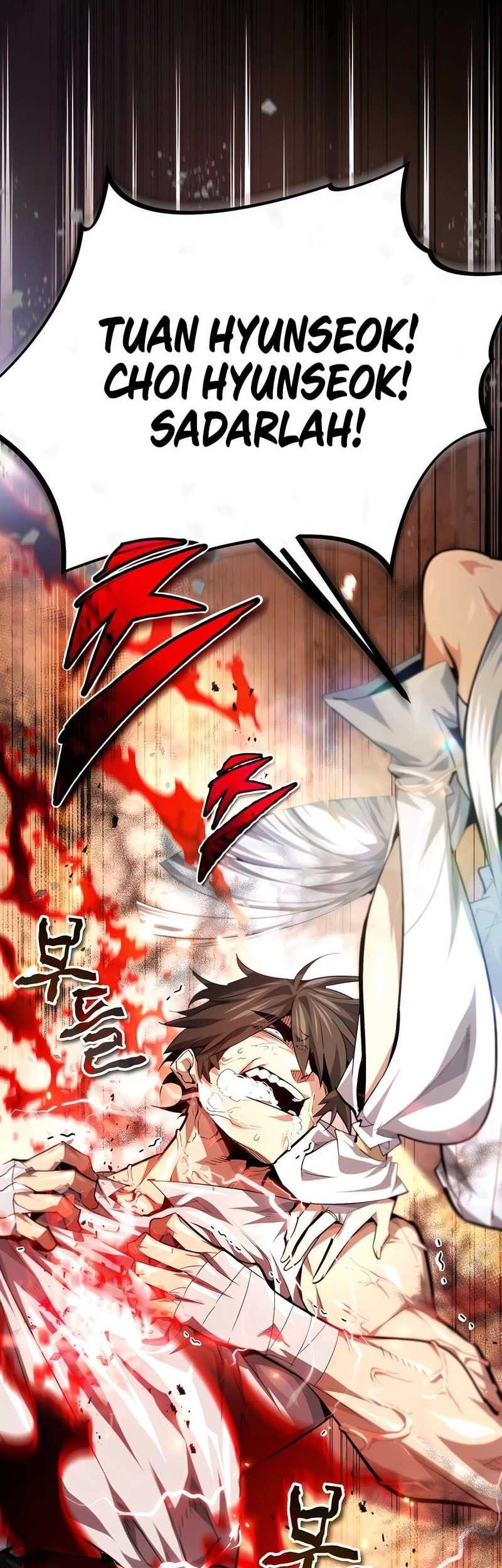 There Are No Bad Heroes In This World Chapter 24 Gambar 29