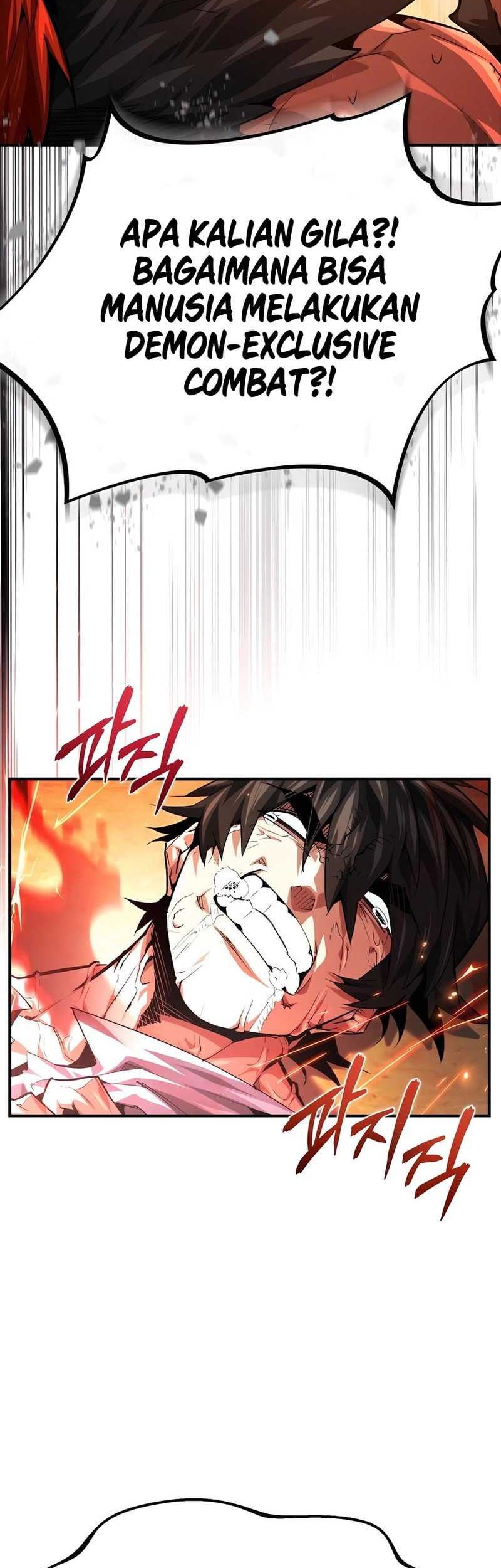 There Are No Bad Heroes In This World Chapter 24 Gambar 31