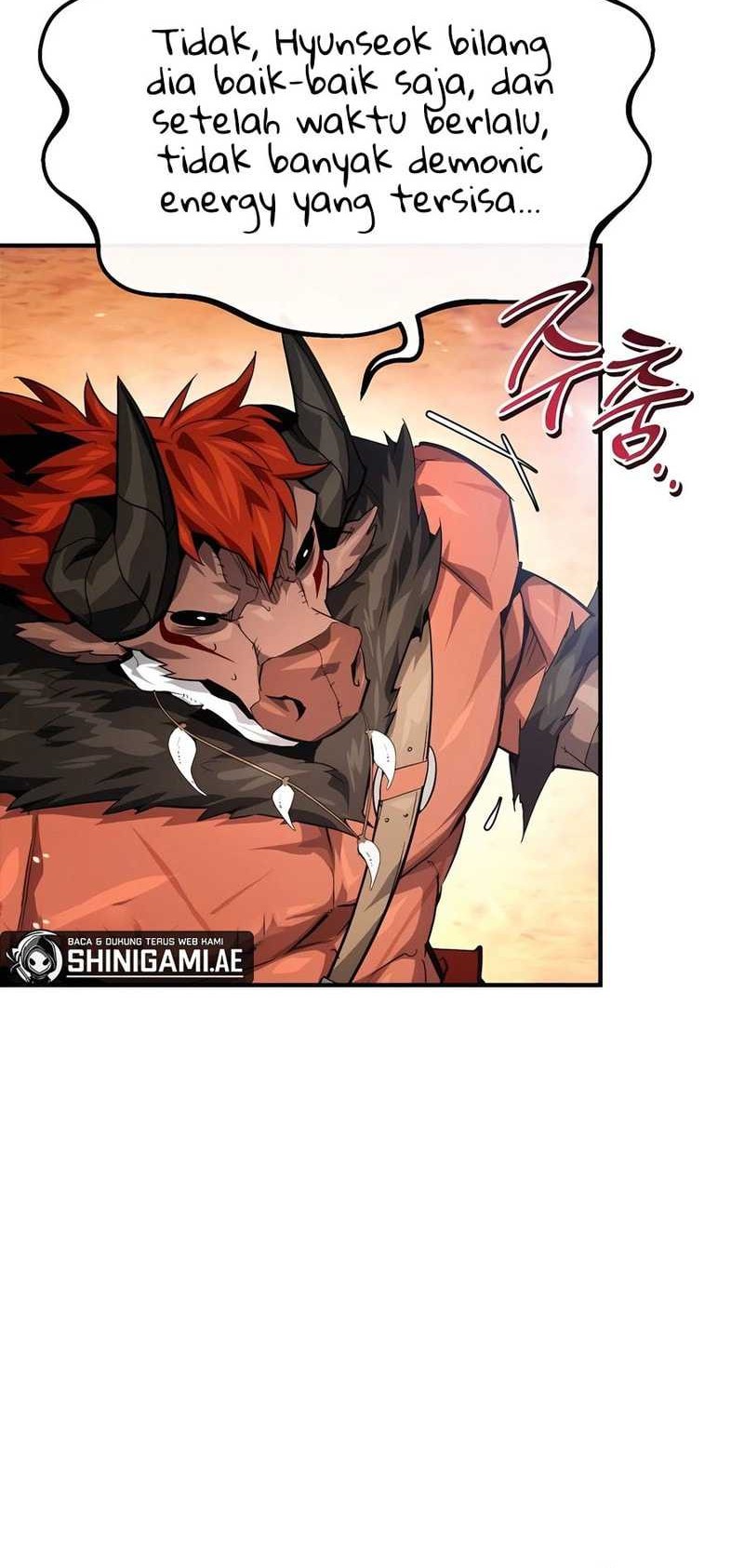 There Are No Bad Heroes In This World Chapter 24 Gambar 32
