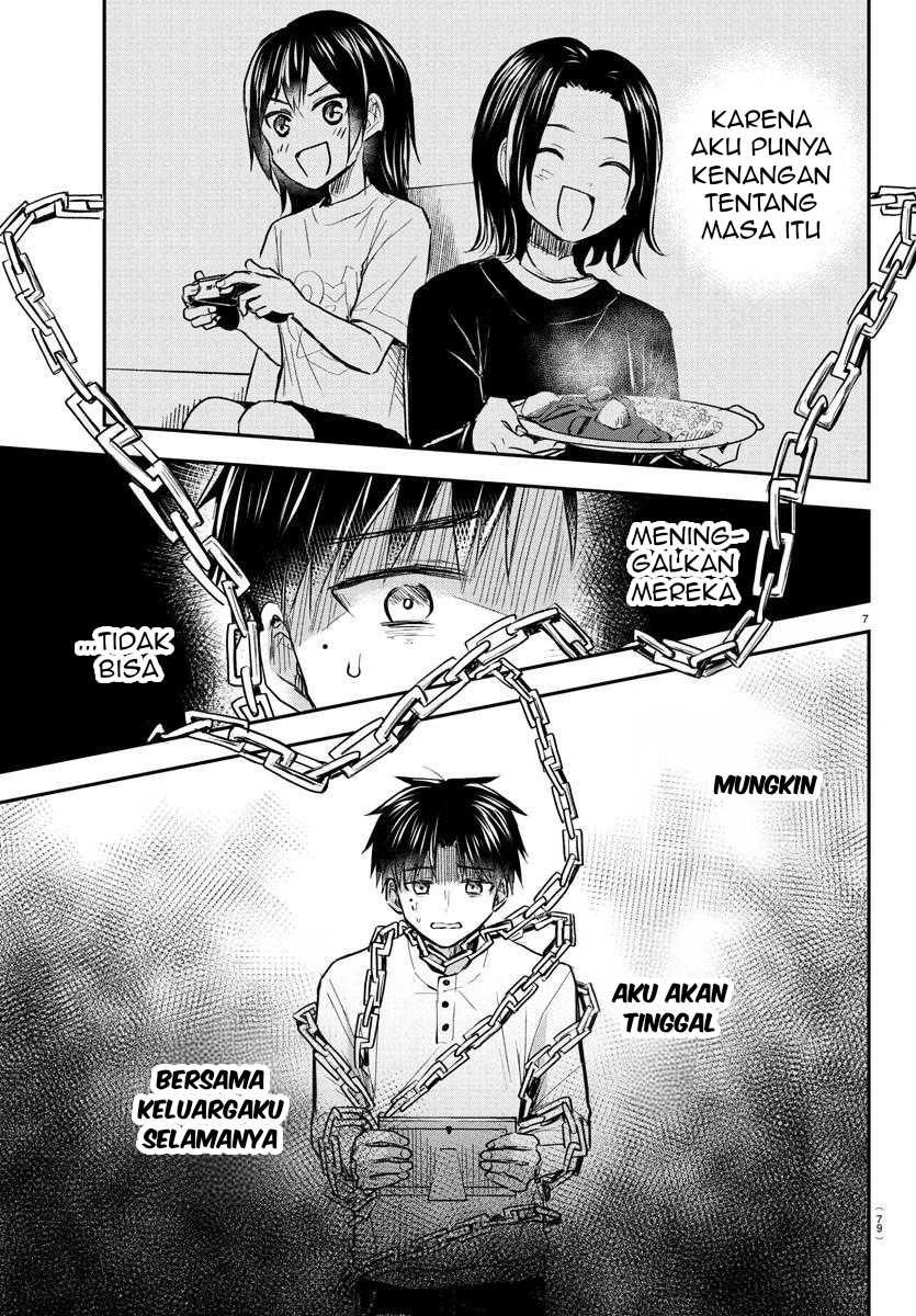 Kimi wa Yotsuba no Clover Chapter 26 Gambar 9