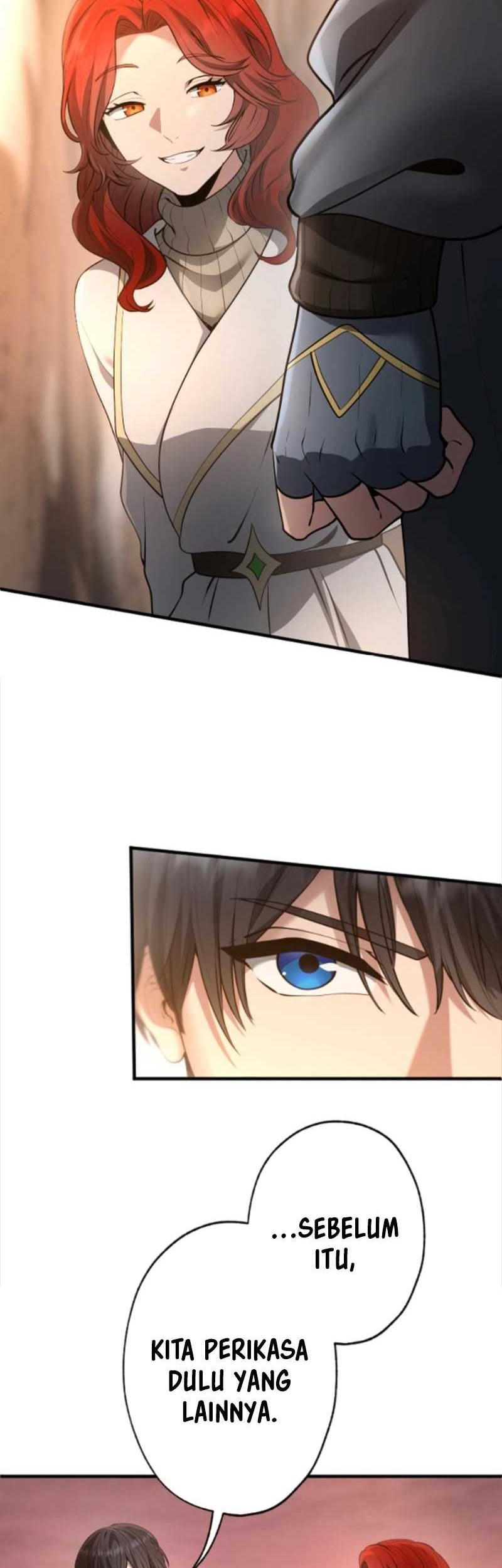 Regression of the Close Combat Mage Chapter 41 Gambar 65
